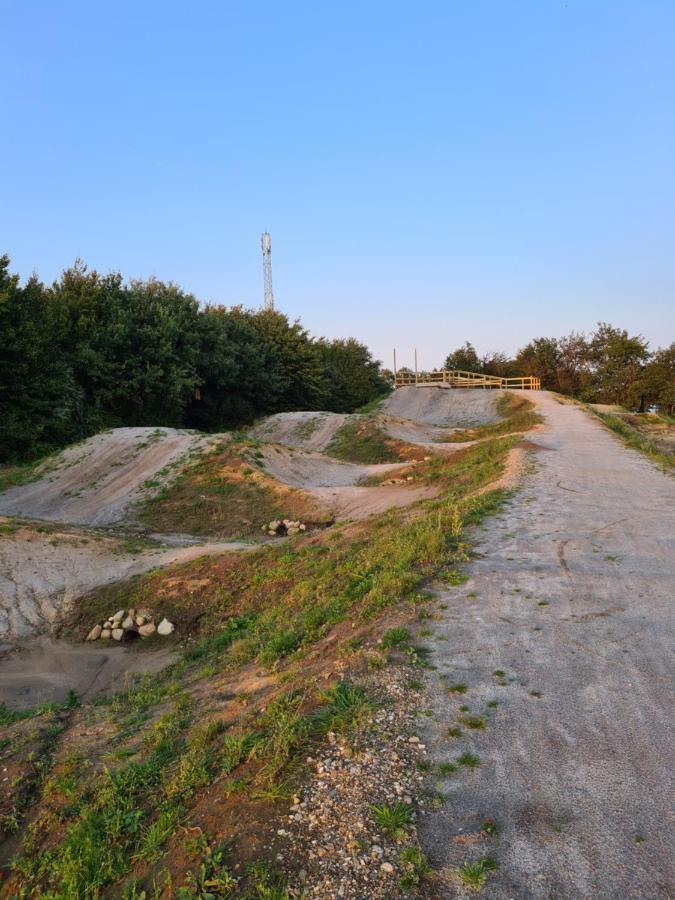 Stoholm Vandrehjem Buitenkant foto